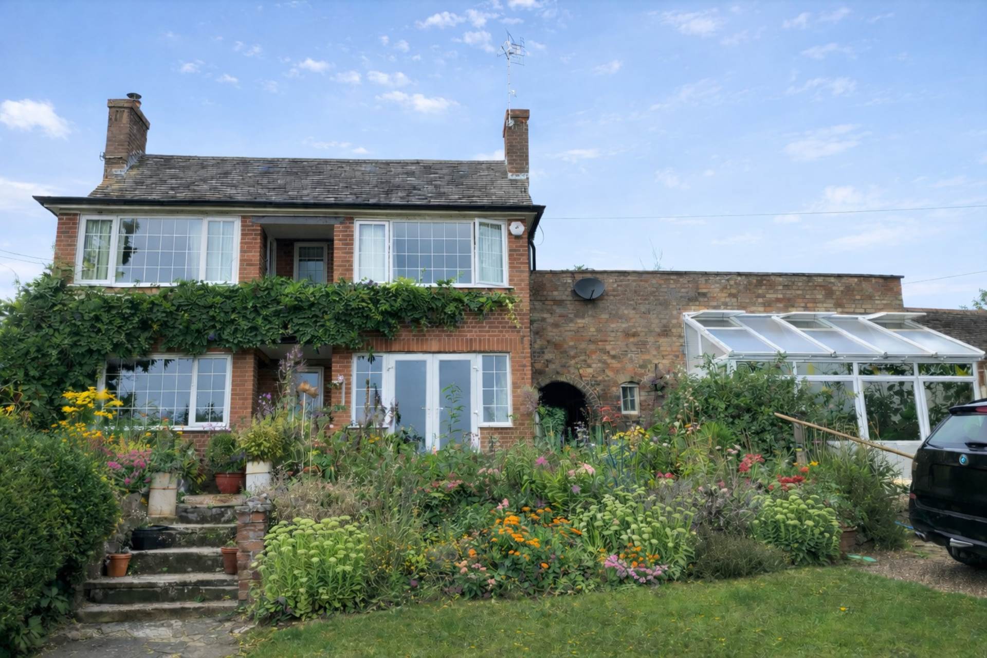 Upton Road, Defford, Worcestershire, Image 1