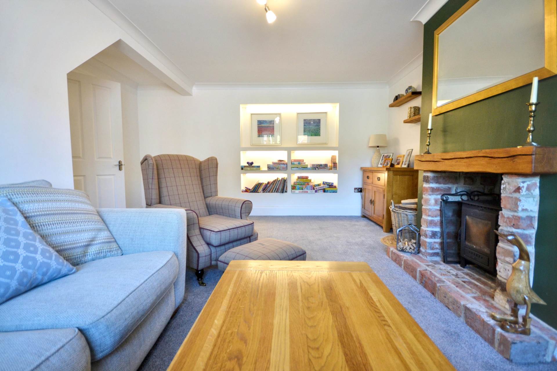 The Close, Eckington, Worcestershire, Image 7