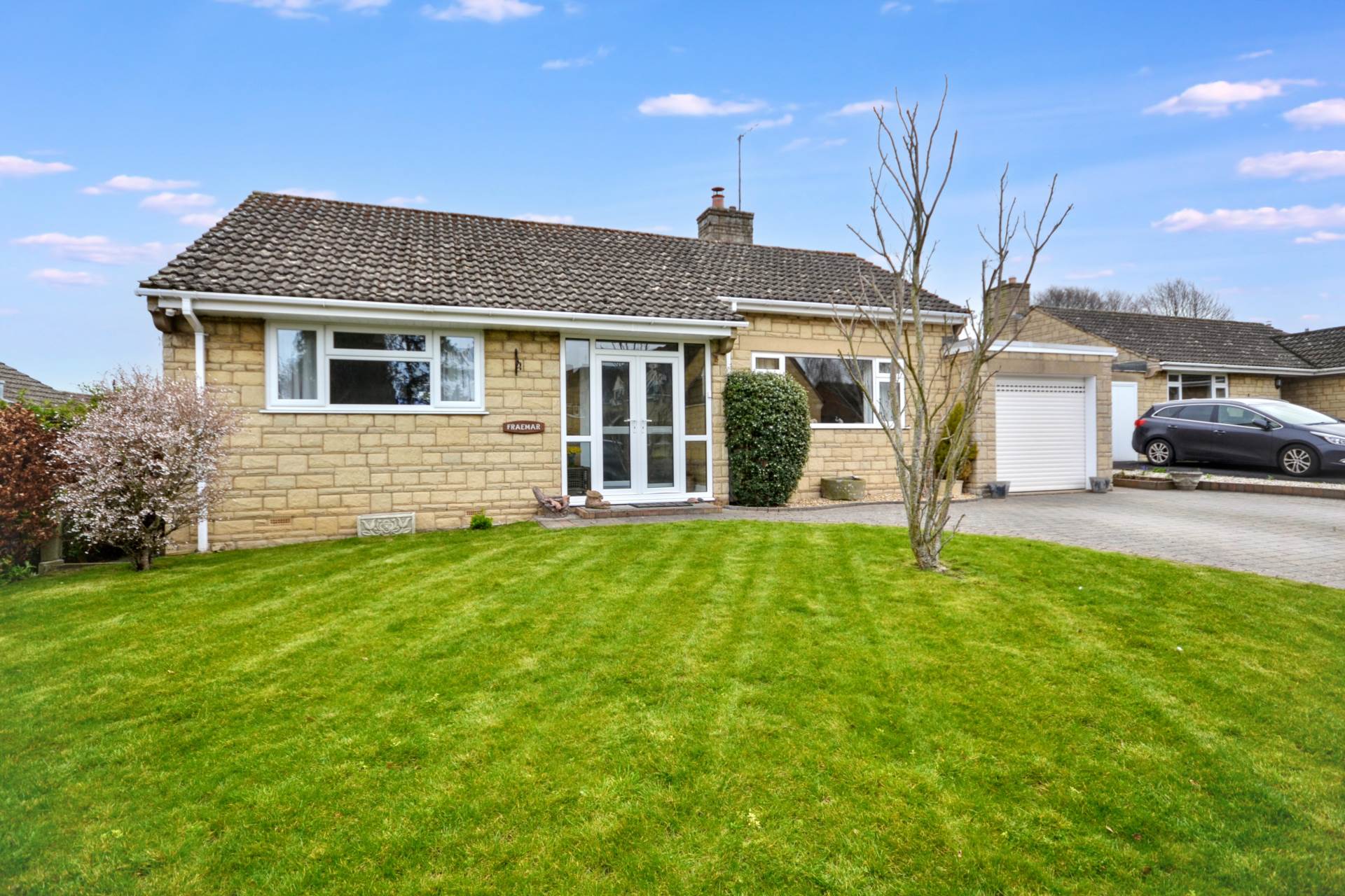 Back Lane, Bredon, Tewkesbury, Gloucestershire, Image 1