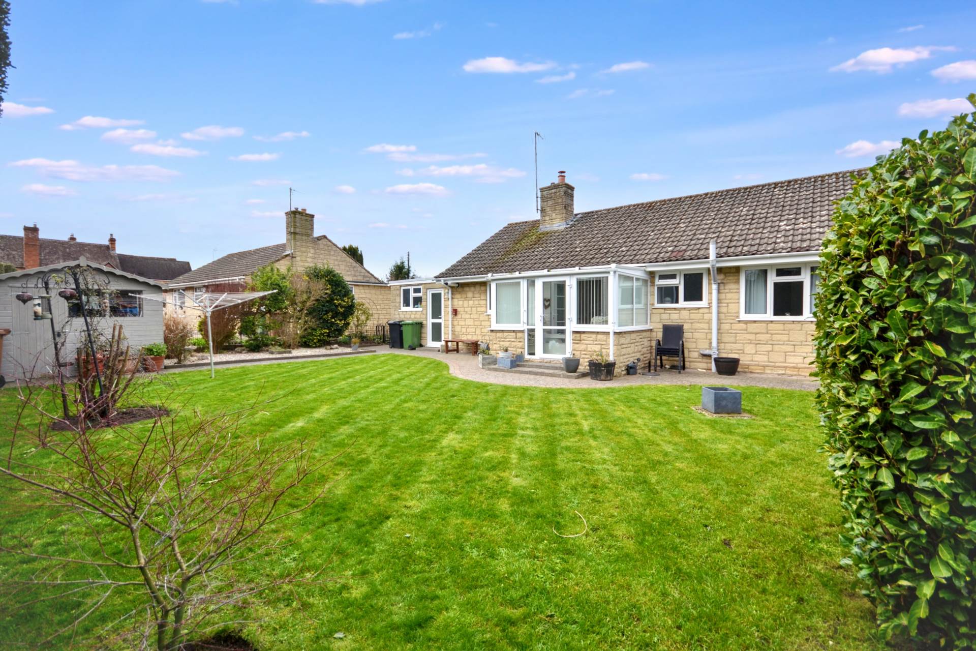Back Lane, Bredon, Tewkesbury, Gloucestershire, Image 2