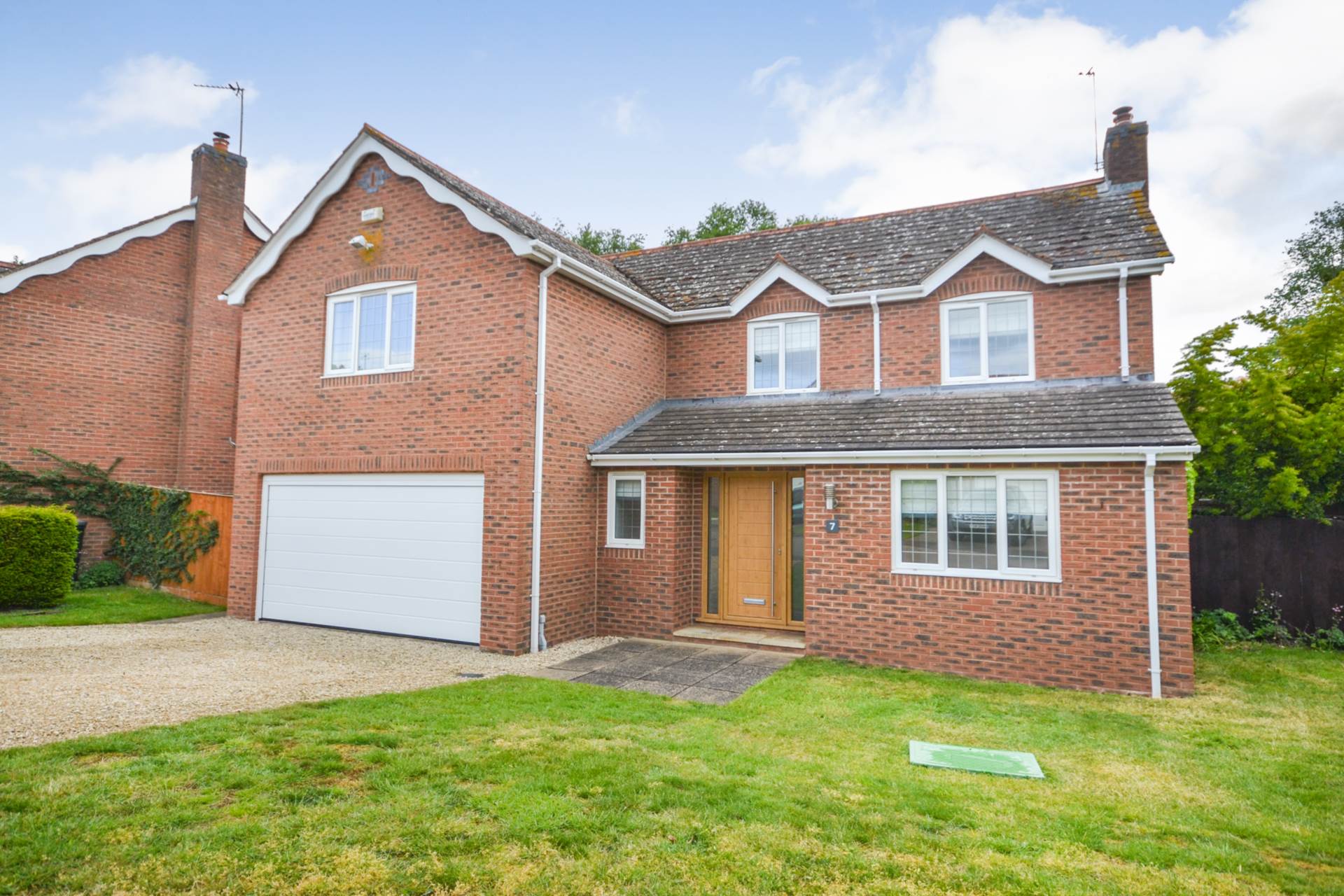 Sawyers Rise, Ashleworth, Gloucestershire, Image 1
