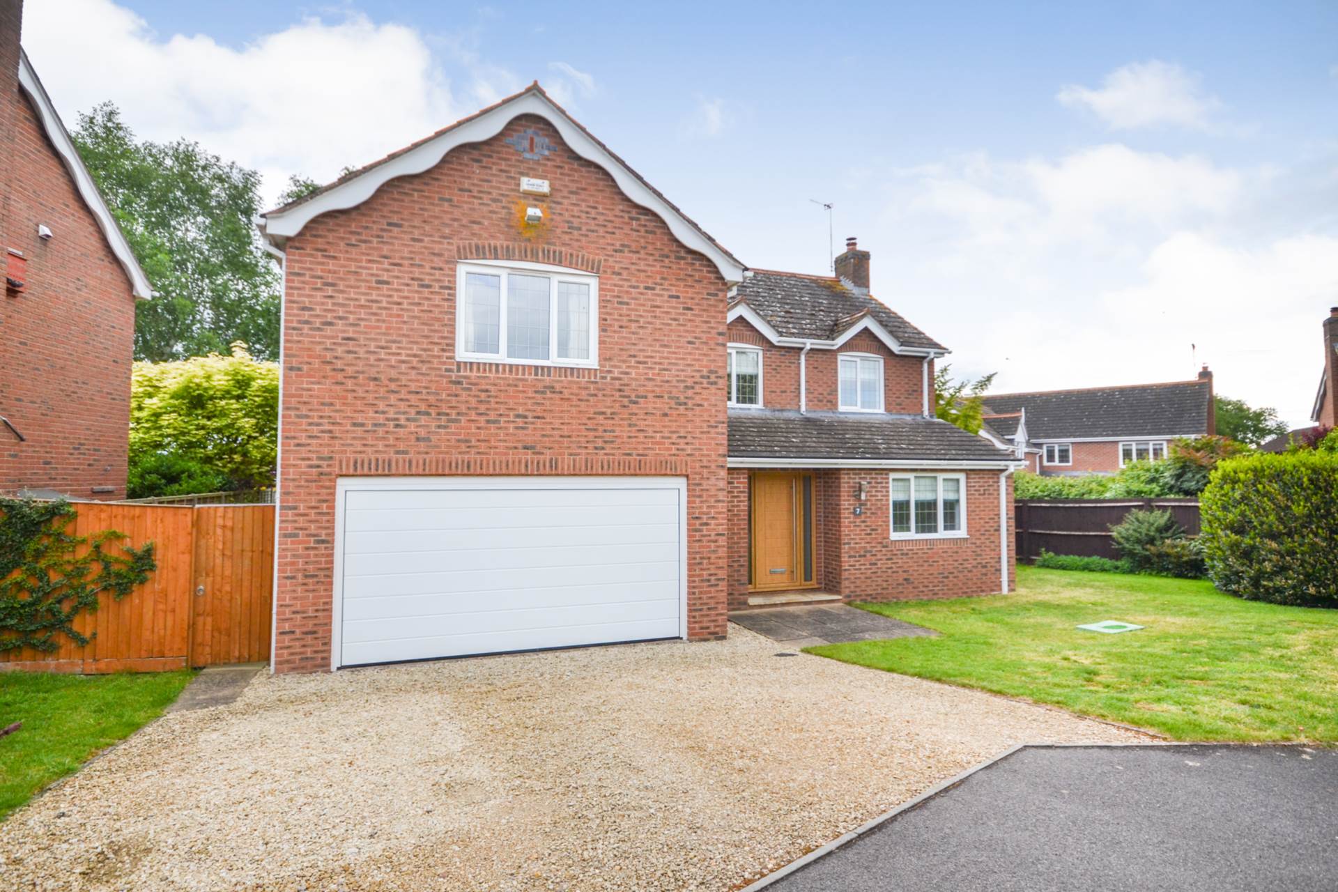 Sawyers Rise, Ashleworth, Gloucestershire, Image 23