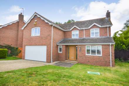 Sawyers Rise, Ashleworth, Gloucestershire