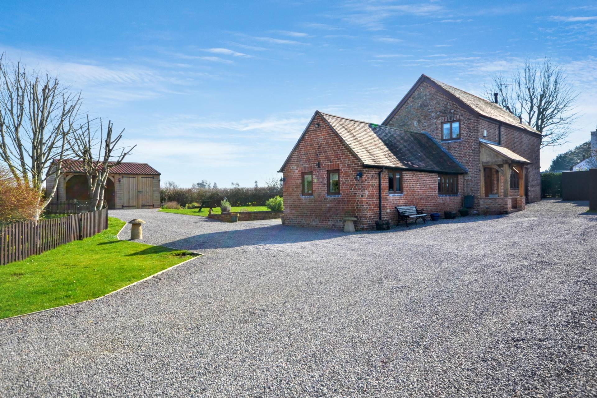 Two Mile Lane, Highnam, Gloucestershire, Image 1