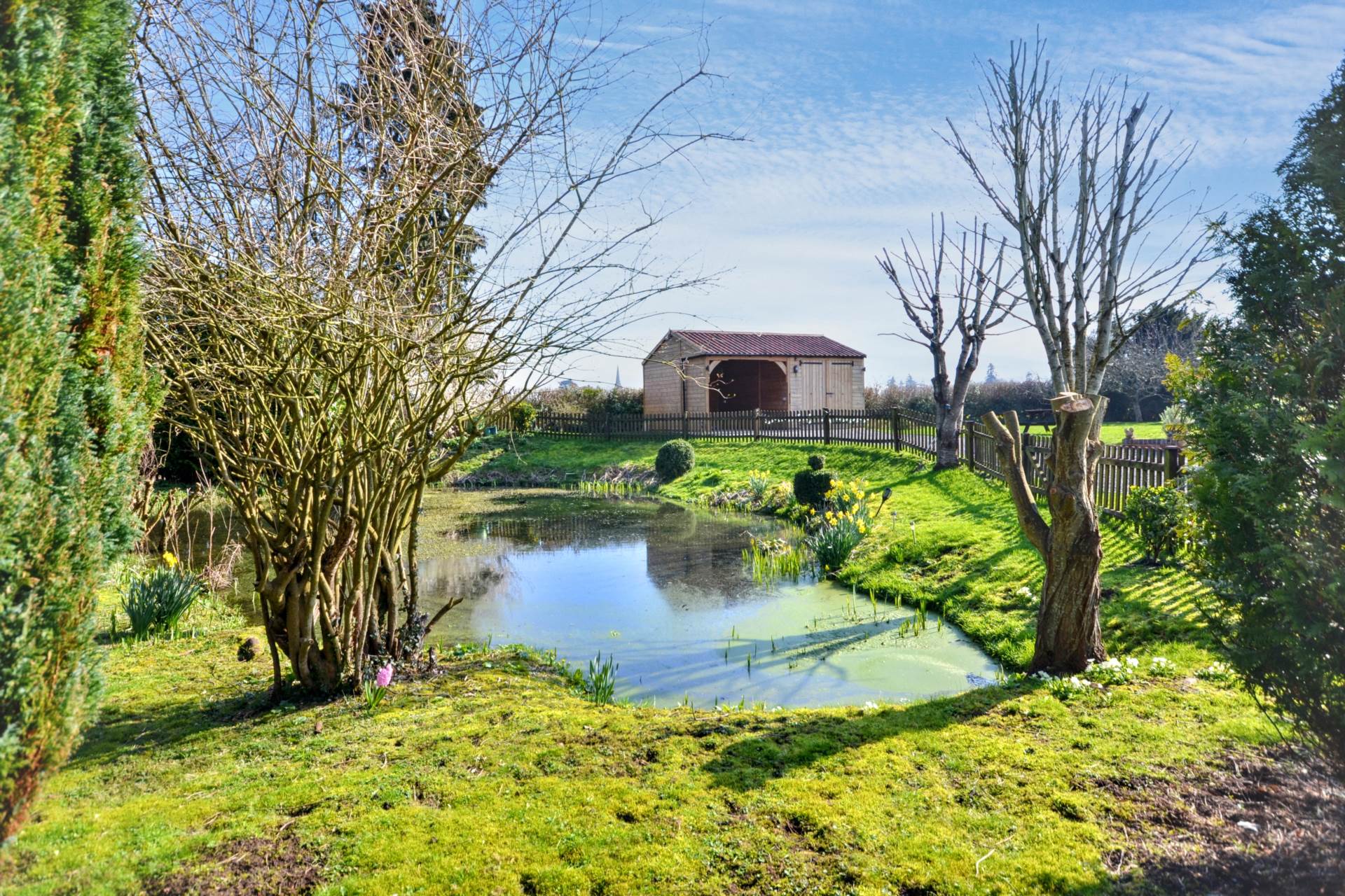 Two Mile Lane, Highnam, Gloucestershire, Image 2