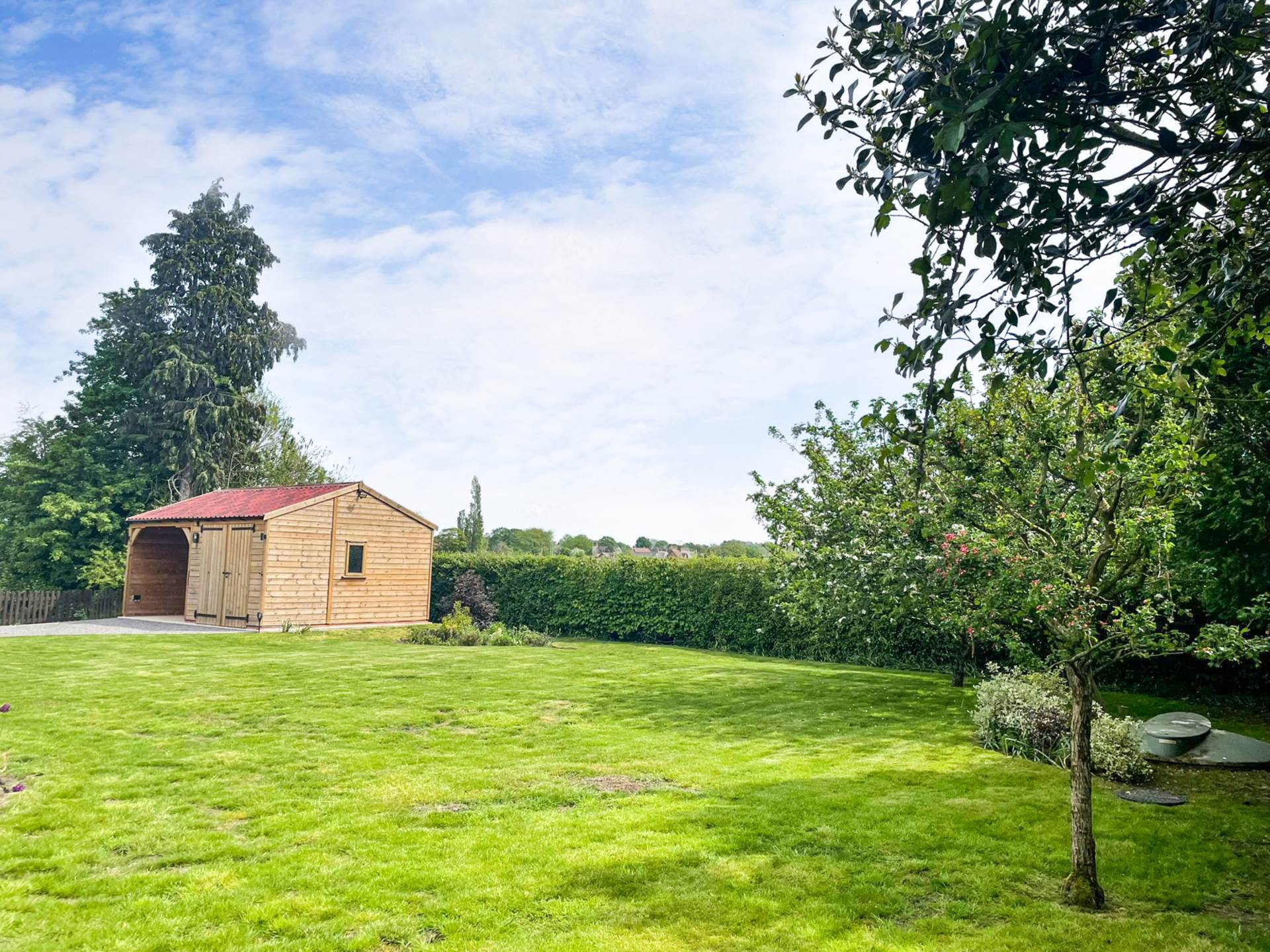 Two Mile Lane, Highnam, Gloucestershire, Image 28