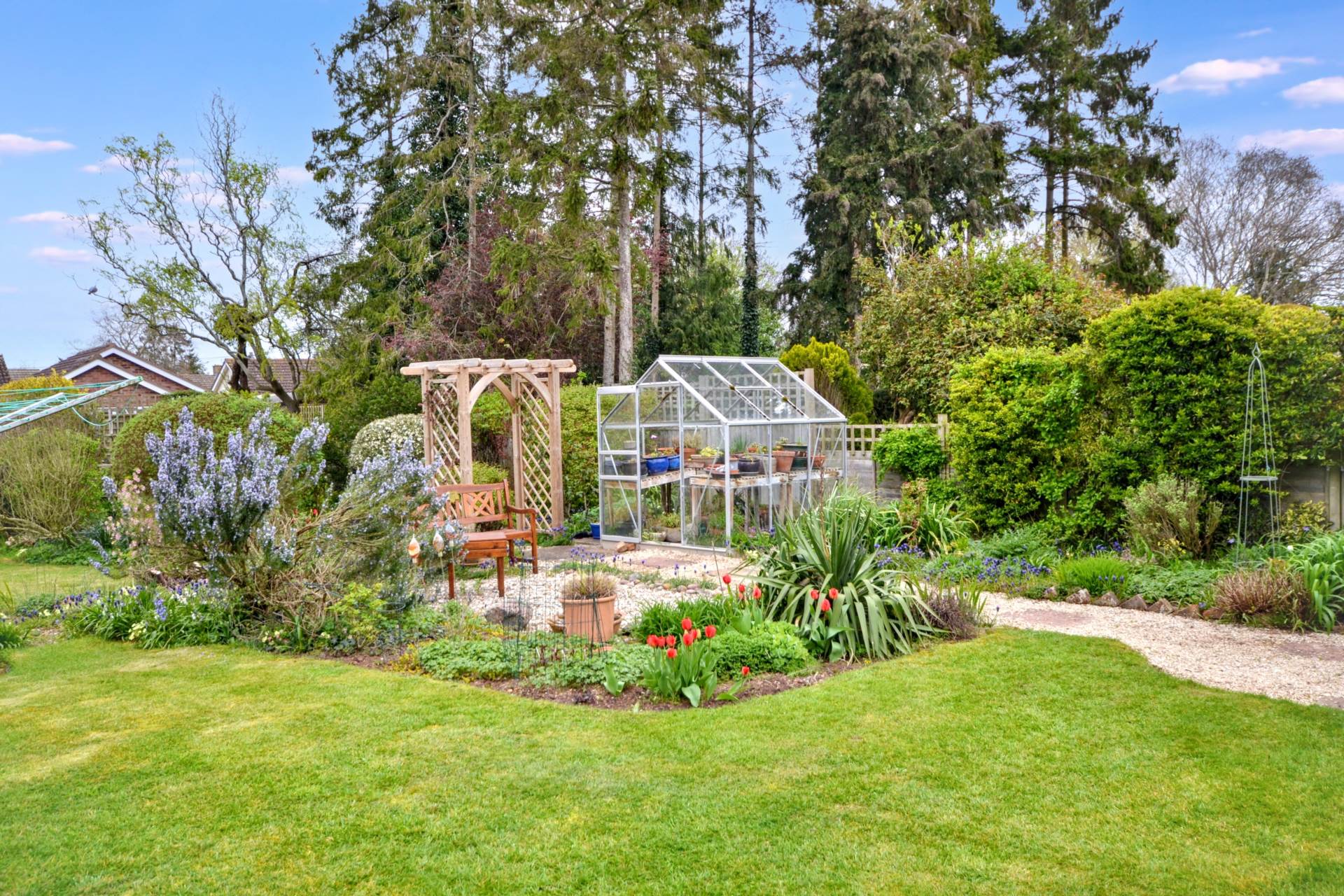 Green Lane, Naunton Village, Worcestershire, Image 14