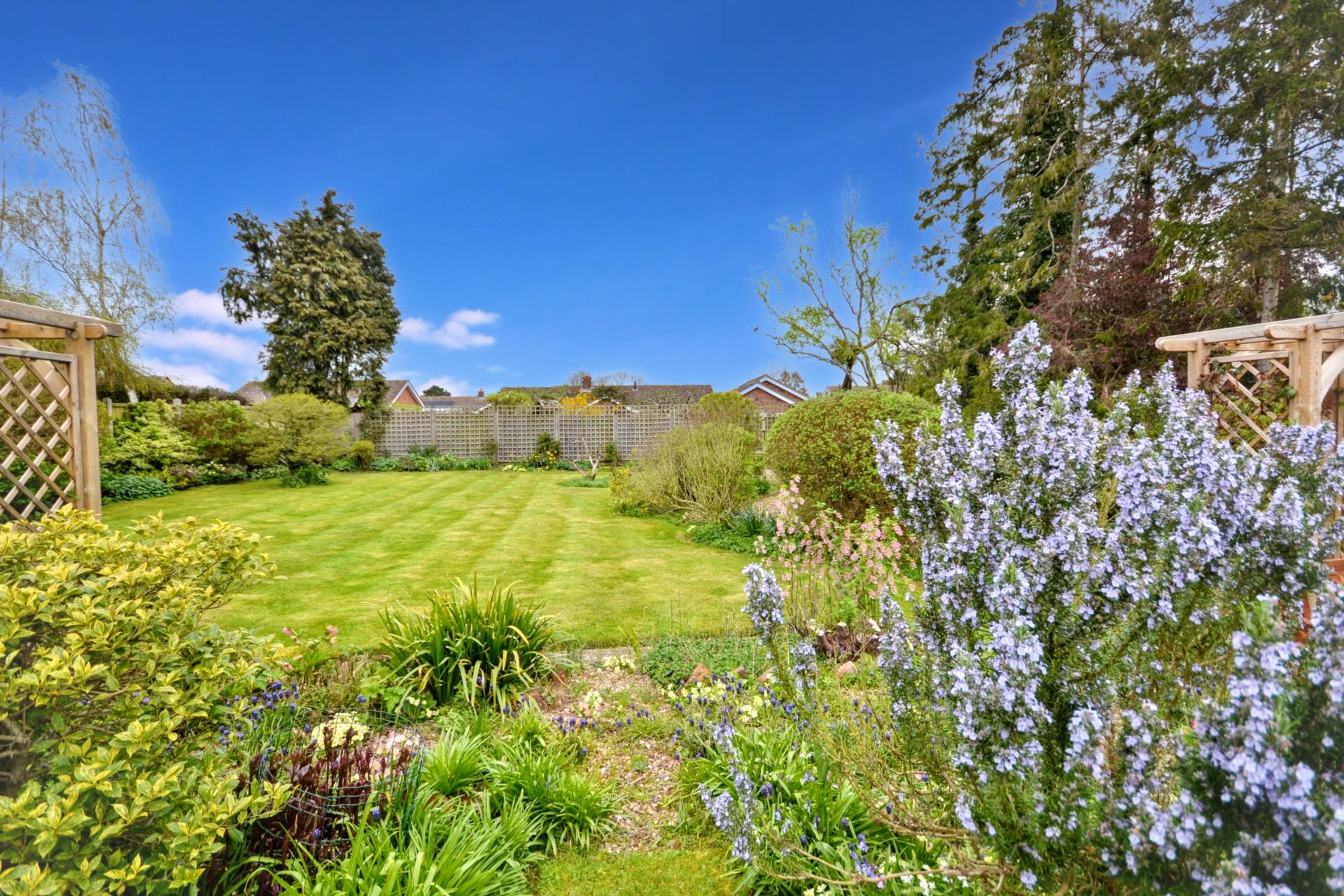 Green Lane, Naunton Village, Worcestershire, Image 15