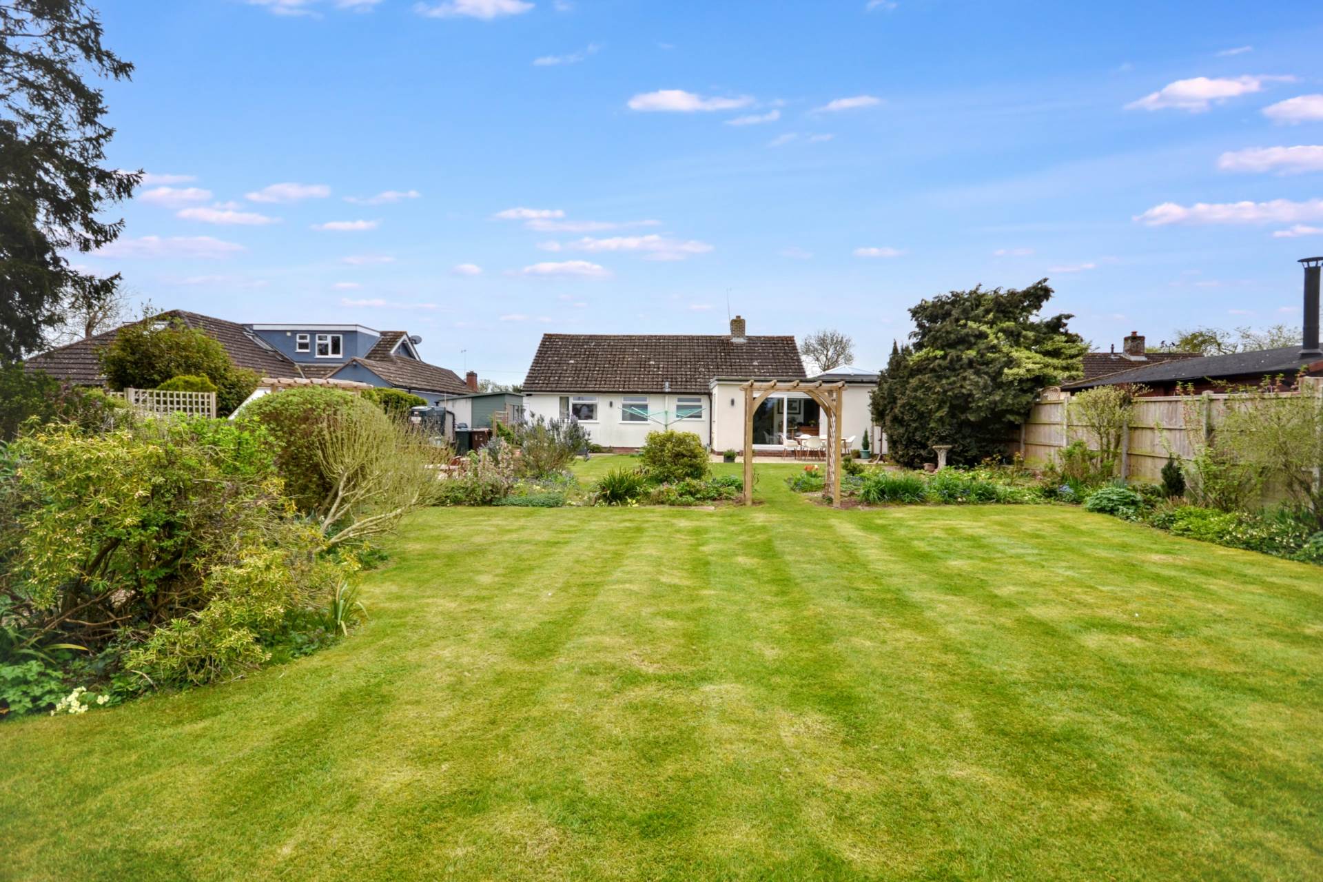 Green Lane, Naunton Village, Worcestershire, Image 16
