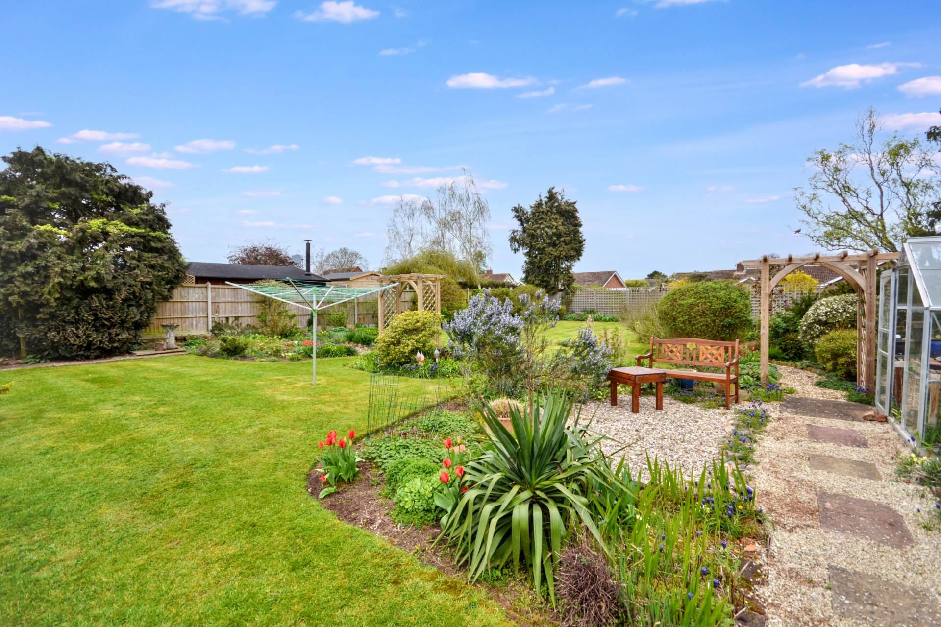 Green Lane, Naunton Village, Worcestershire, Image 26