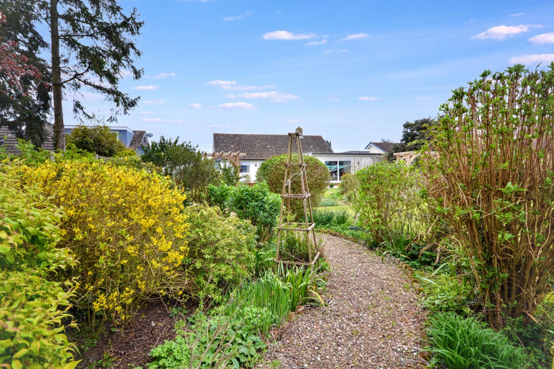 Green Lane, Naunton Village, Worcestershire, Image 27