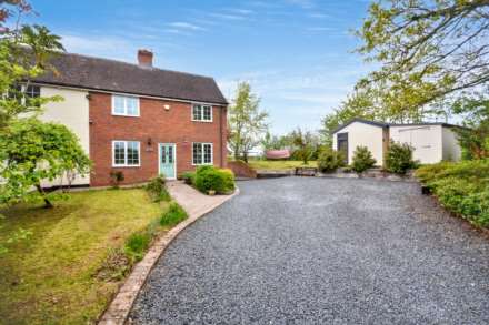 Property For Sale Yew Tree Cottage, Worcester Road, Earls Croome