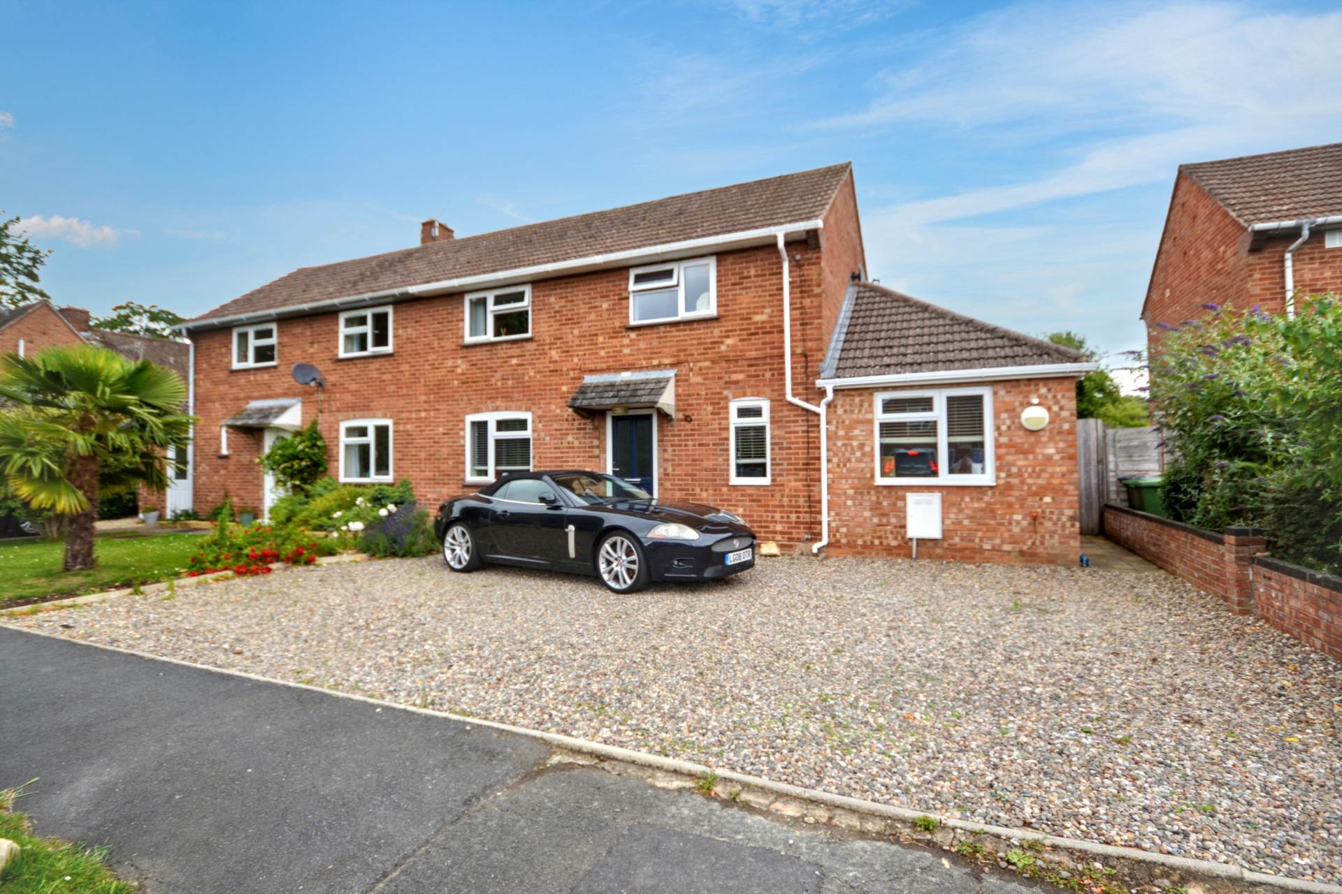Bredon, Tewkesbury, Gloucestershire, Image 1