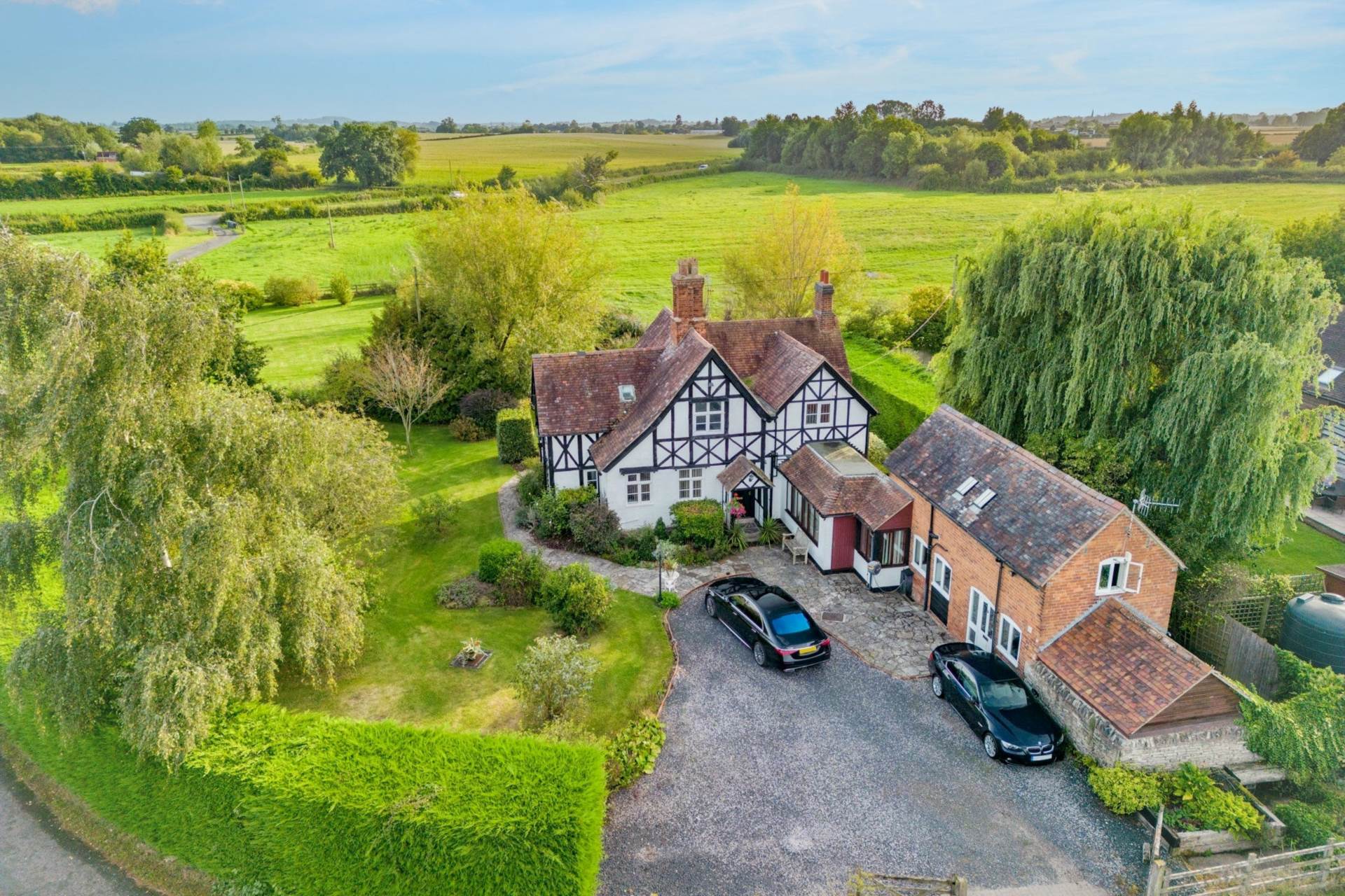 Pershore Road, Earls Croome, Worcestershire, Image 29