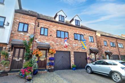 King Johns Court, Tewkesbury, Gloucestershire