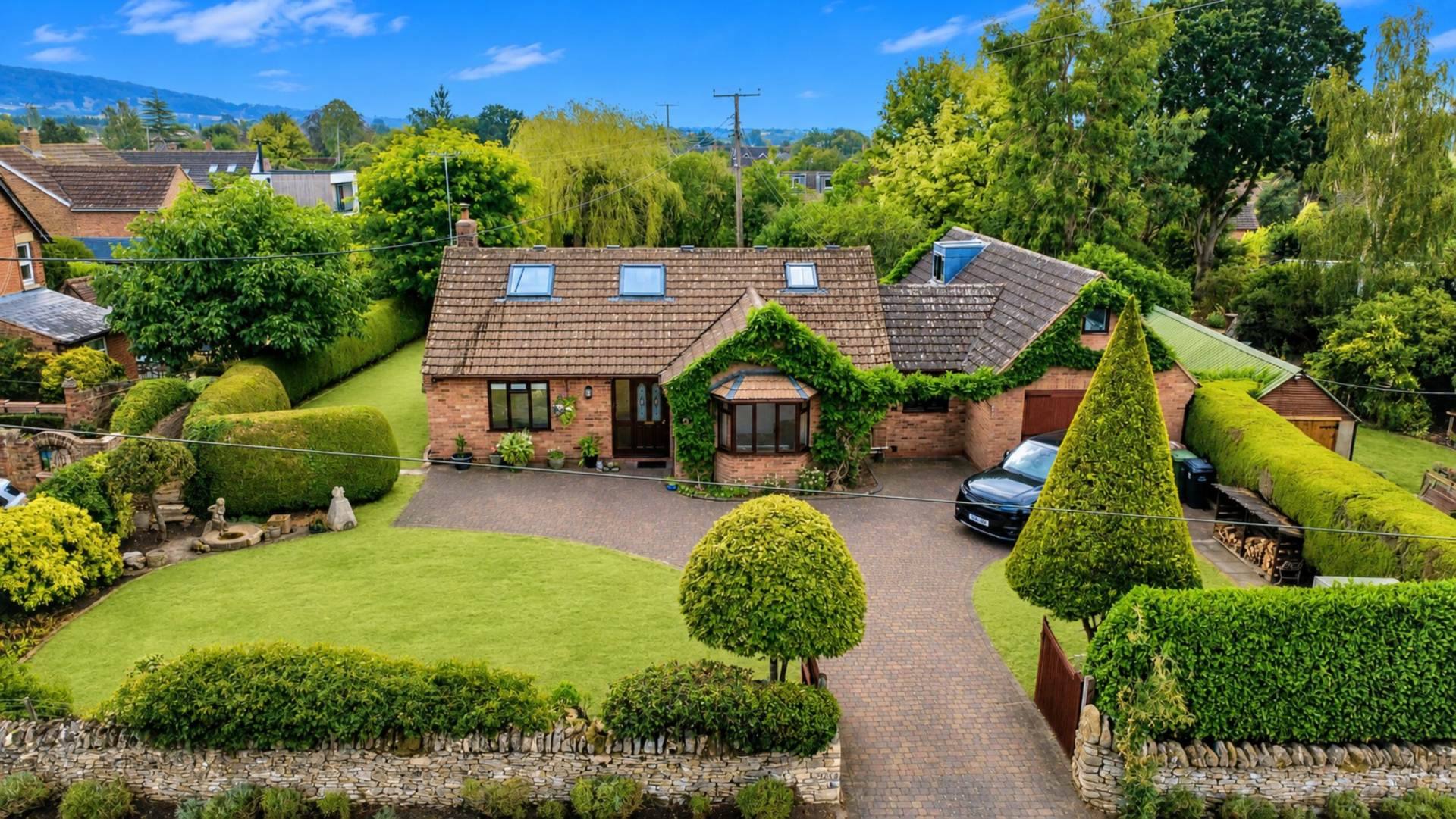 Hammock Road, Eckington, Worcestershire, Image 1