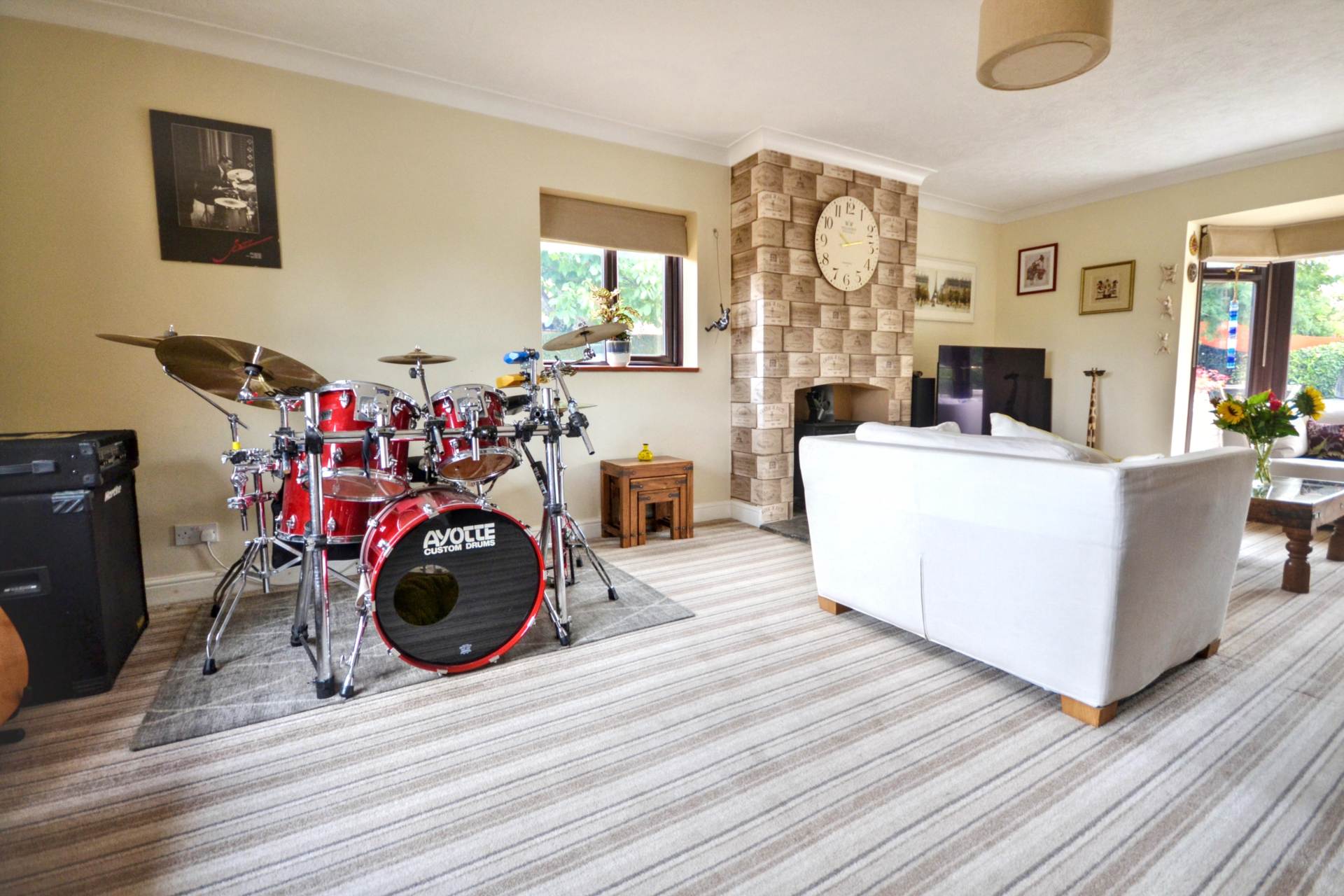 Hammock Road, Eckington, Worcestershire, Image 5