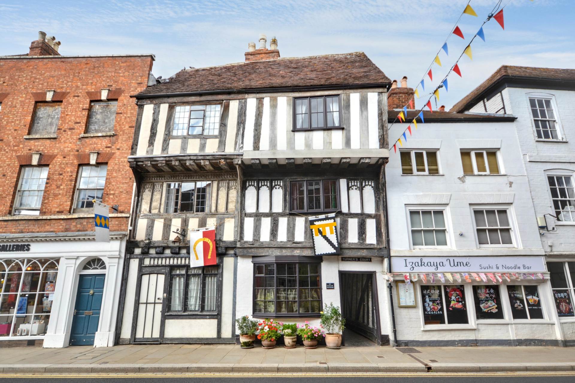 Church Street, Tewkesbury, Gloucestershire, Image 1