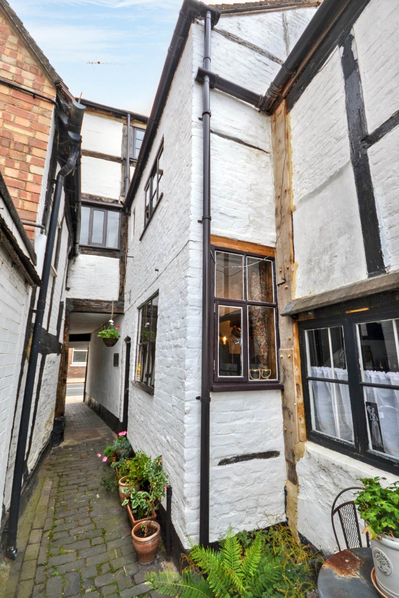 Church Street, Tewkesbury, Gloucestershire, Image 19
