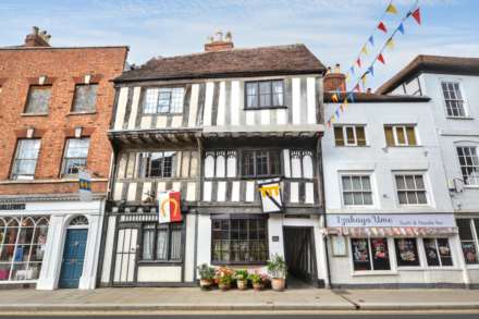 Church Street, Tewkesbury, Gloucestershire