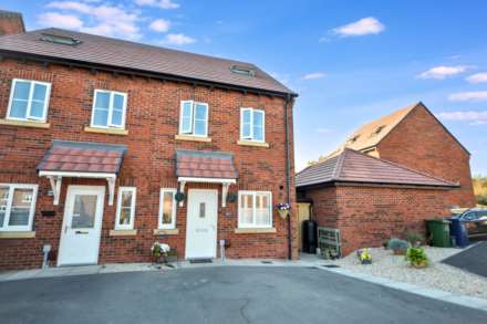 Springview Fields, Tewkesbury, Gloucestershre