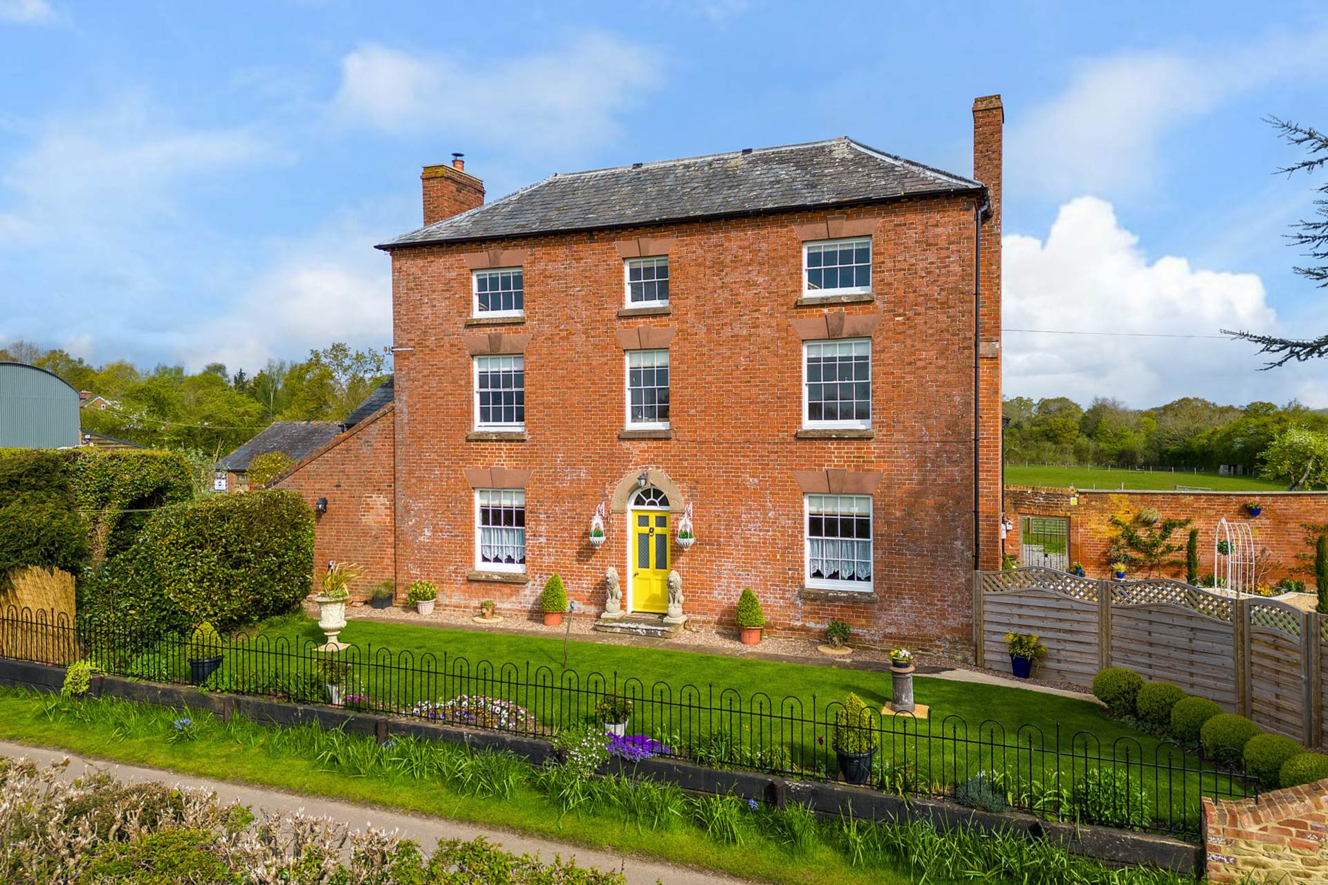Aylton, Ledbury, Herefordshire, Image 2