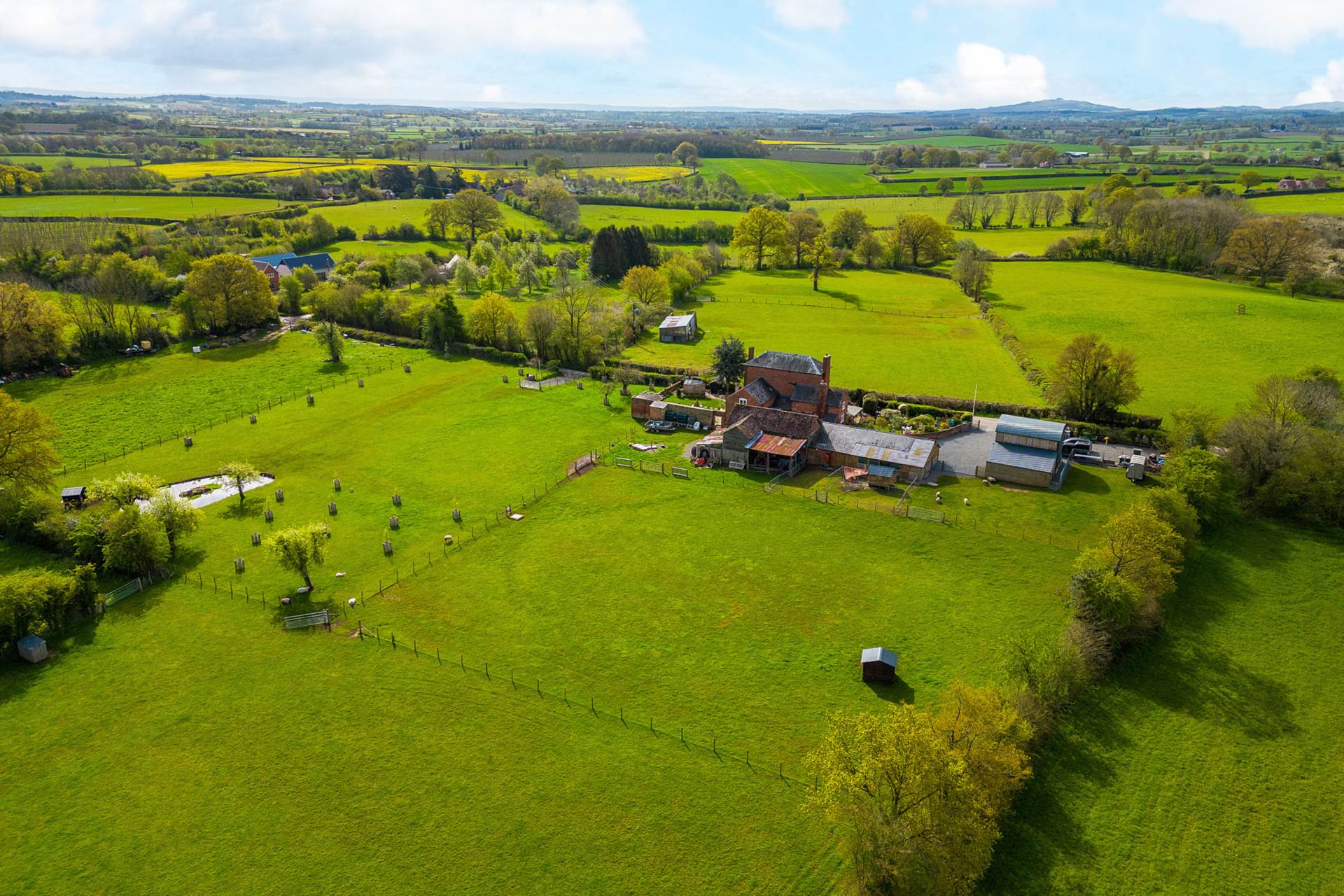 Aylton, Ledbury, Herefordshire, Image 42