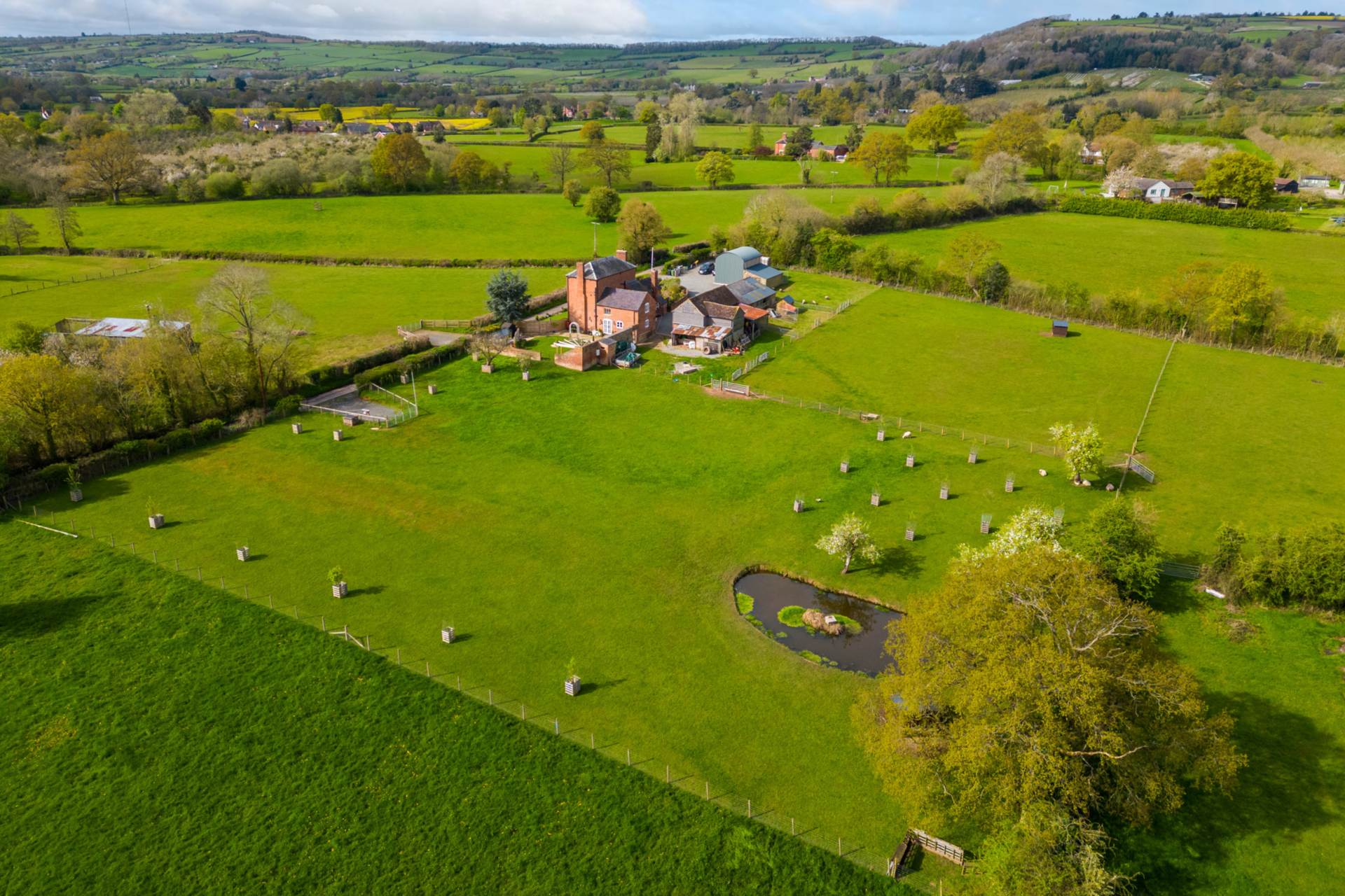Aylton, Ledbury, Herefordshire, Image 43