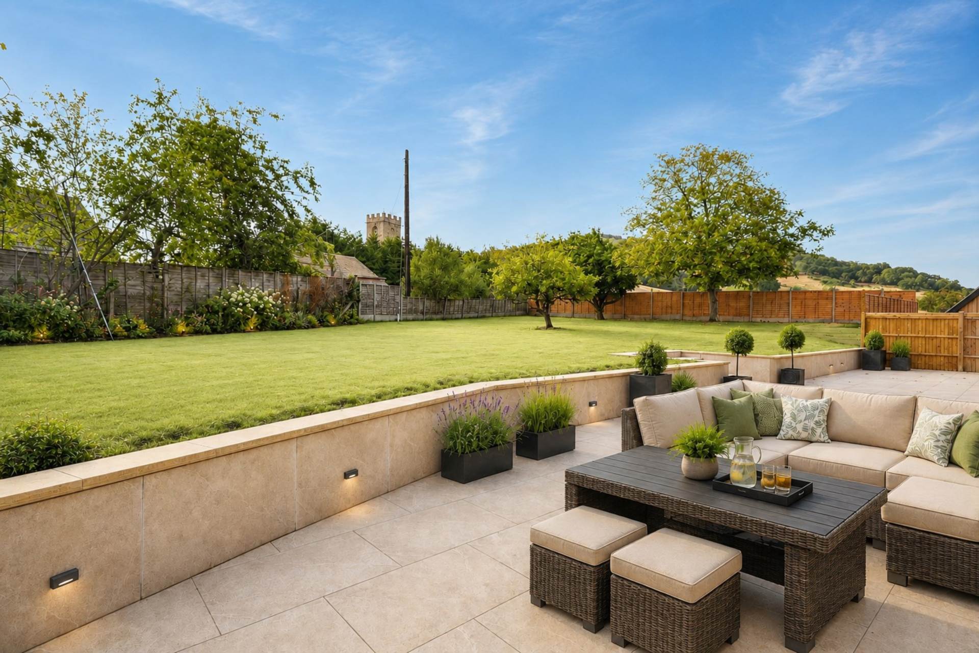 Teddington, Tewkesbury, Gloucestershire, Image 21