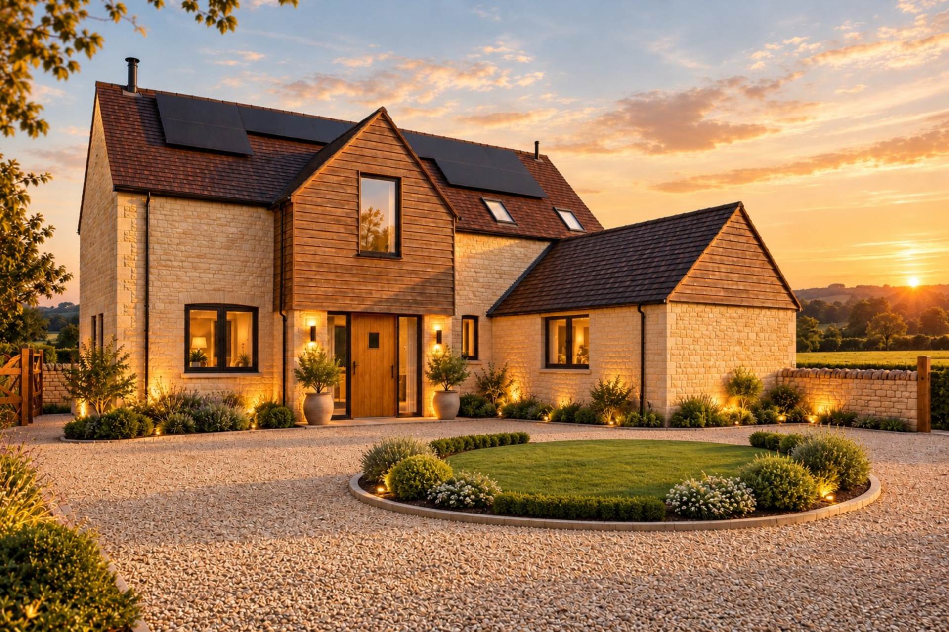 Conderton, Tewkesbury, Gloucestershire, Image 1