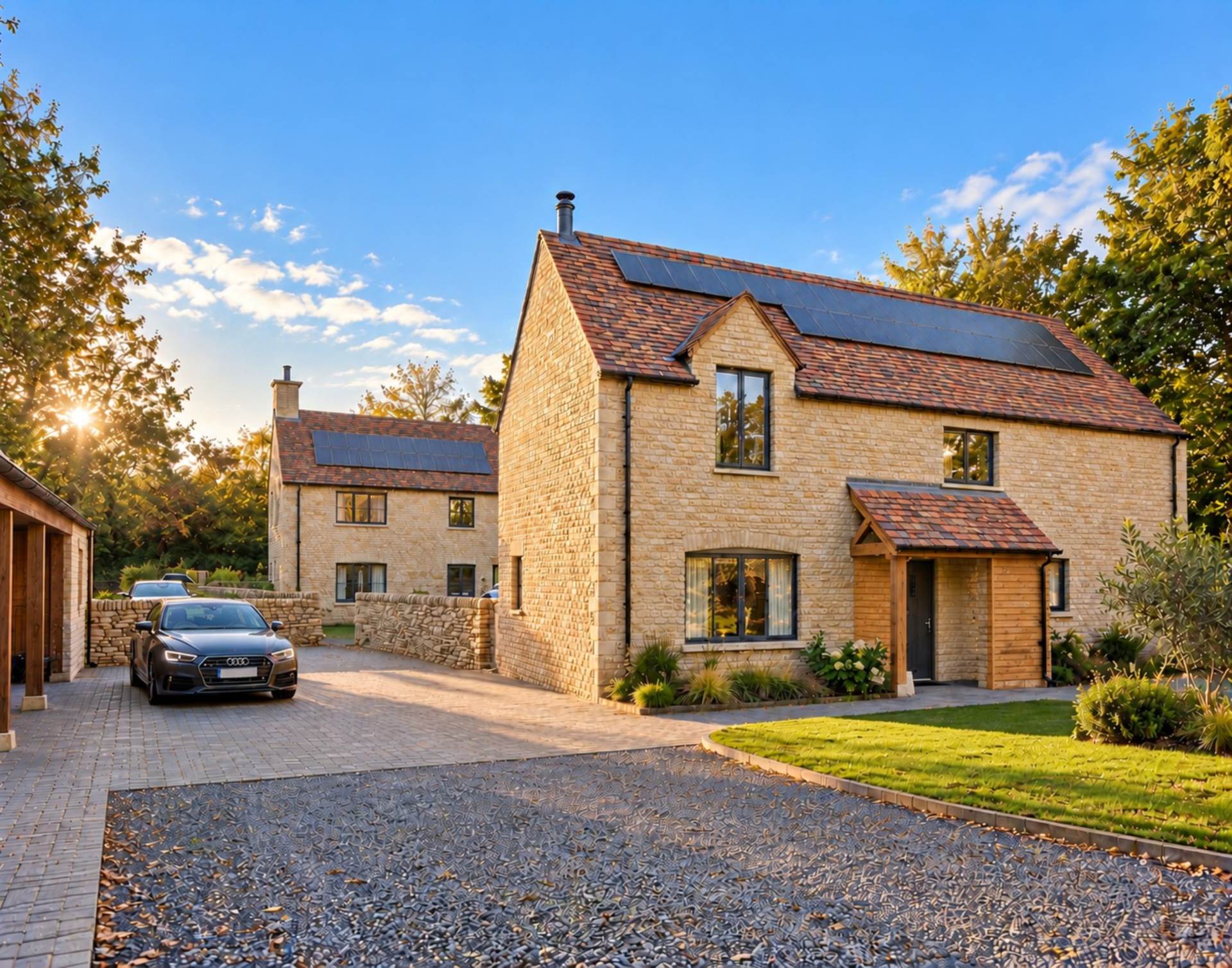 Conderton, Tewkesbury Gloucestershire, Image 1