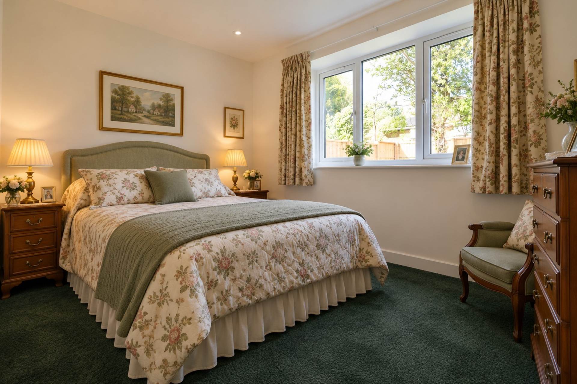 Kinsham, Tewkesbury, Gloucestershire, Image 8