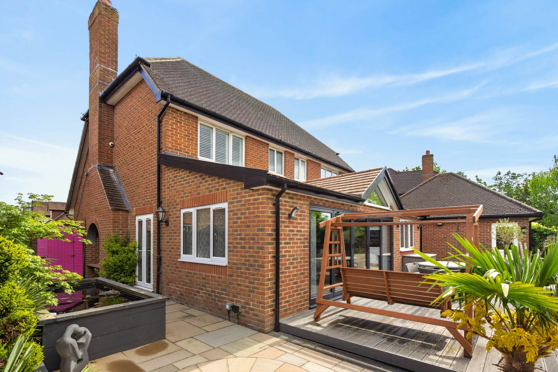 Blackmore Gate, Buckland Price £1,250,000