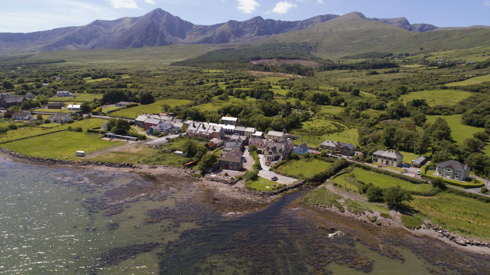 Mount Brandon Hostel, Cloghane, Image 3