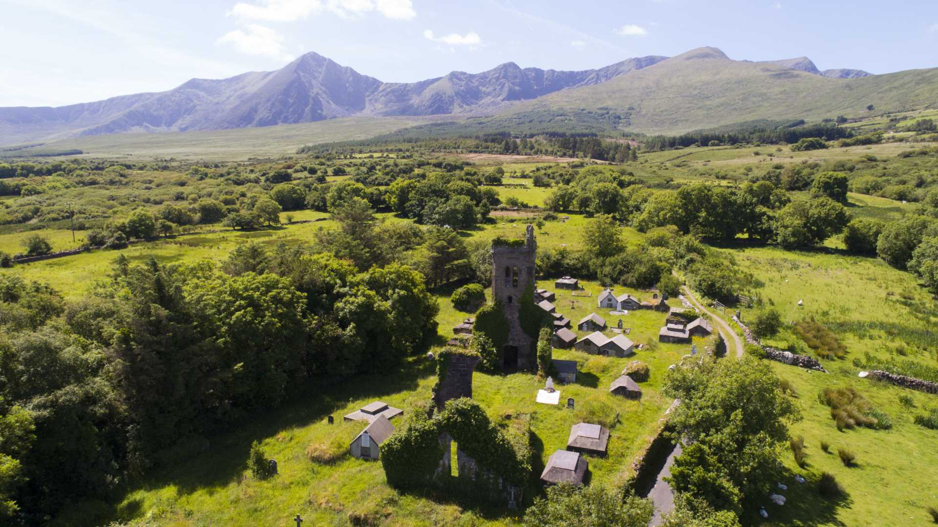 Mount Brandon Hostel, Cloghane, Image 7