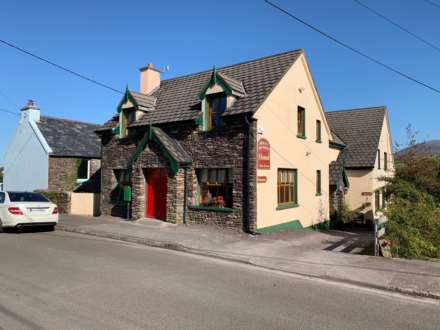 14 Bedroom Commercial Property, Mount Brandon Hostel, Cloghane