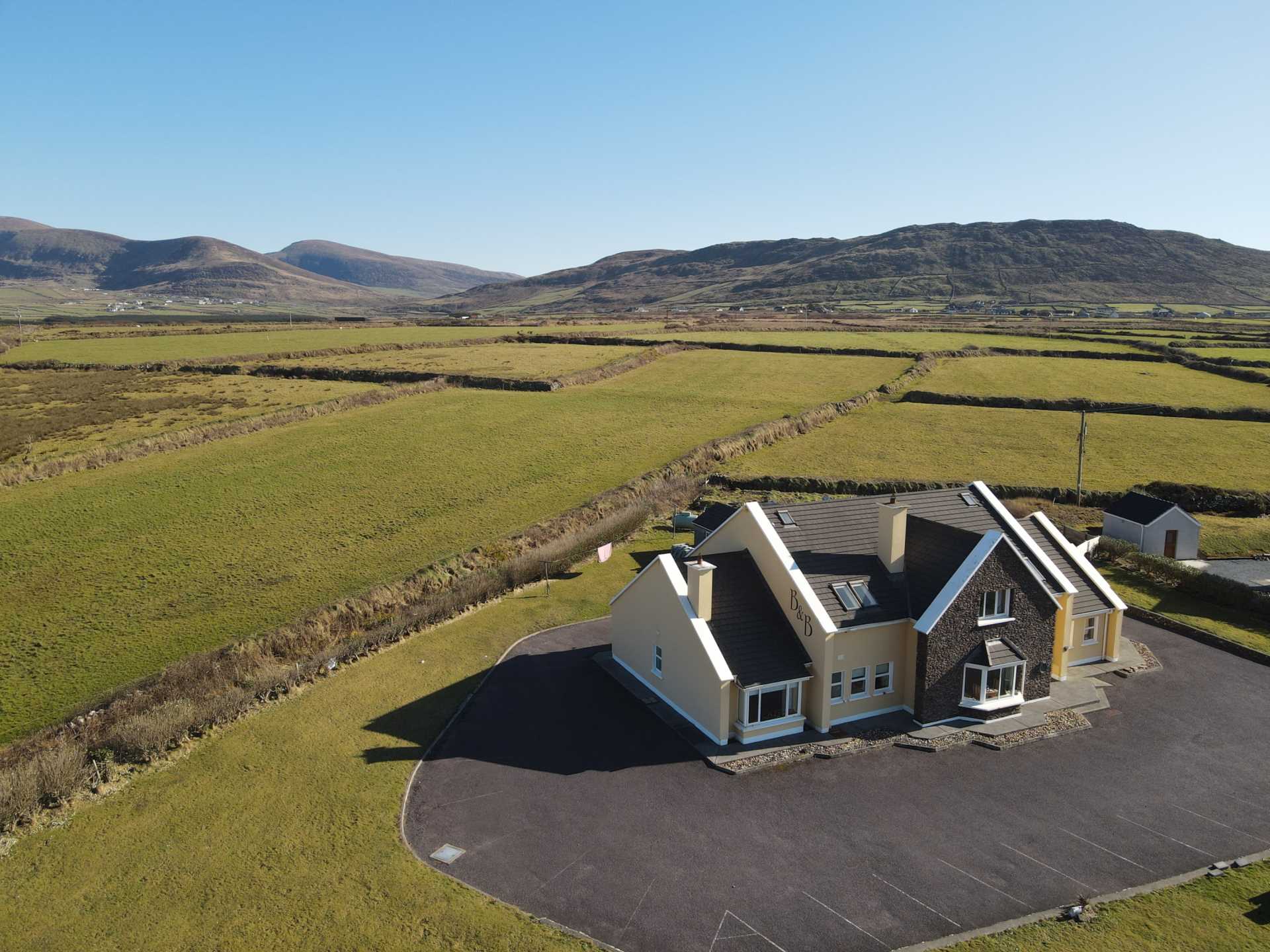 The Old Pier B & B, Ballydavid, Image 5