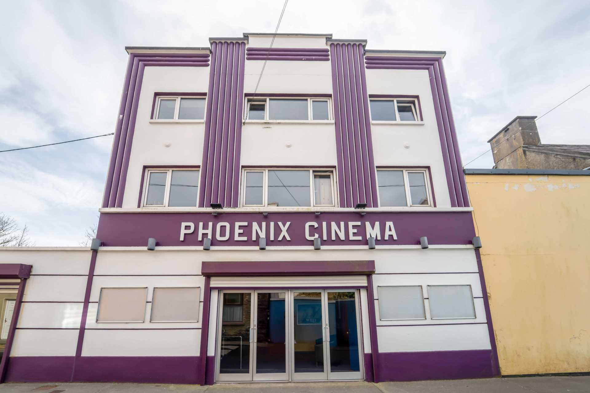The Phoenix Cinema, Dingle, Image 1