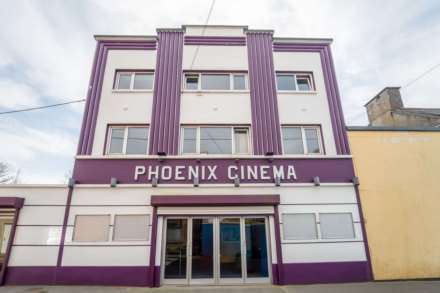Commercial Property, The Phoenix Cinema, Dingle