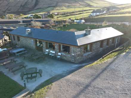 Restaurant, Tigh Aine, Ballyferriter