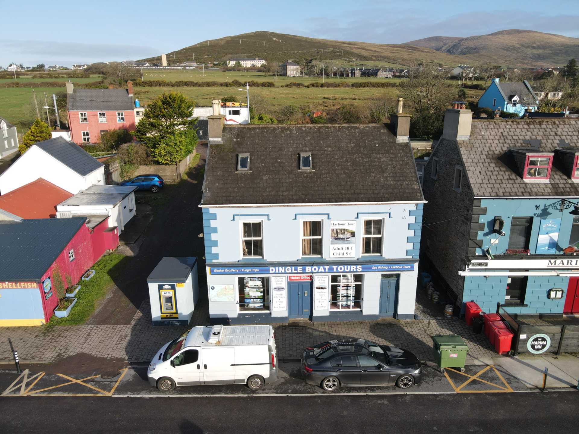 Strand Street, Dingle, Image 1