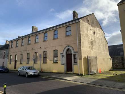 Commercial Property, The Old Schoolhouse, Strand Street, Tralee