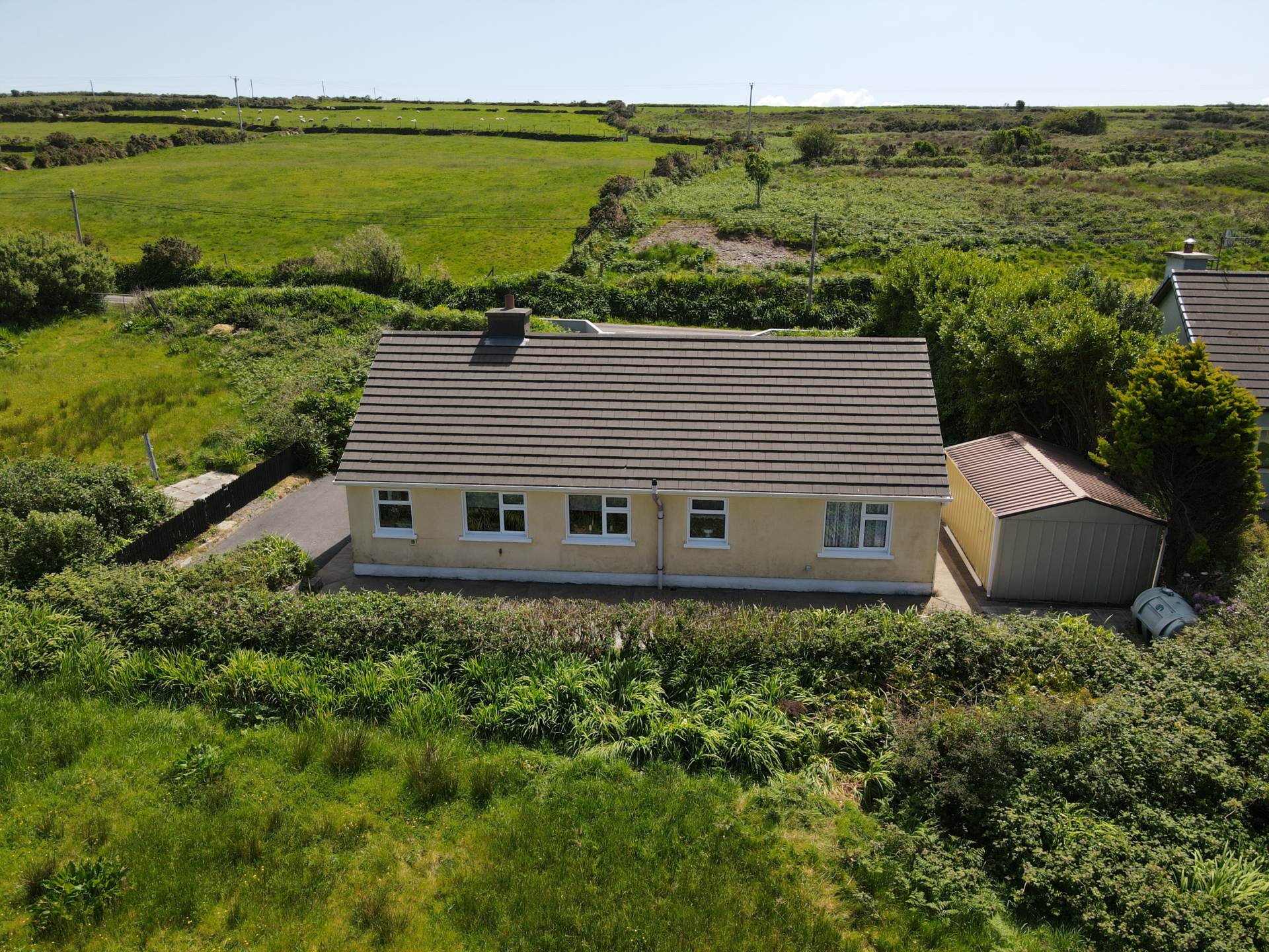 Carna Cottage, Garrynadur, Lispole, Image 5