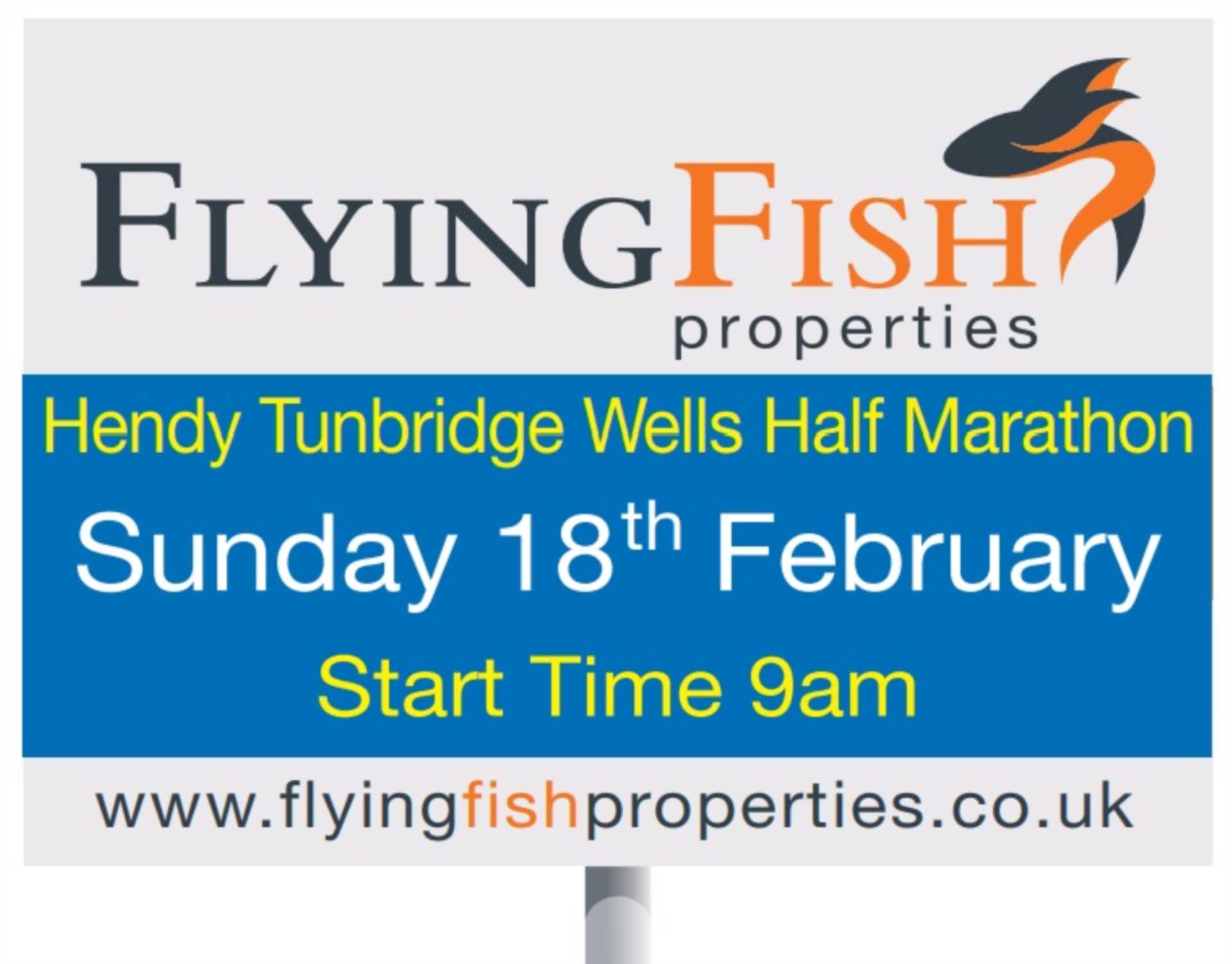 2024 Hendy Tunbridge Wells Half Marathon
