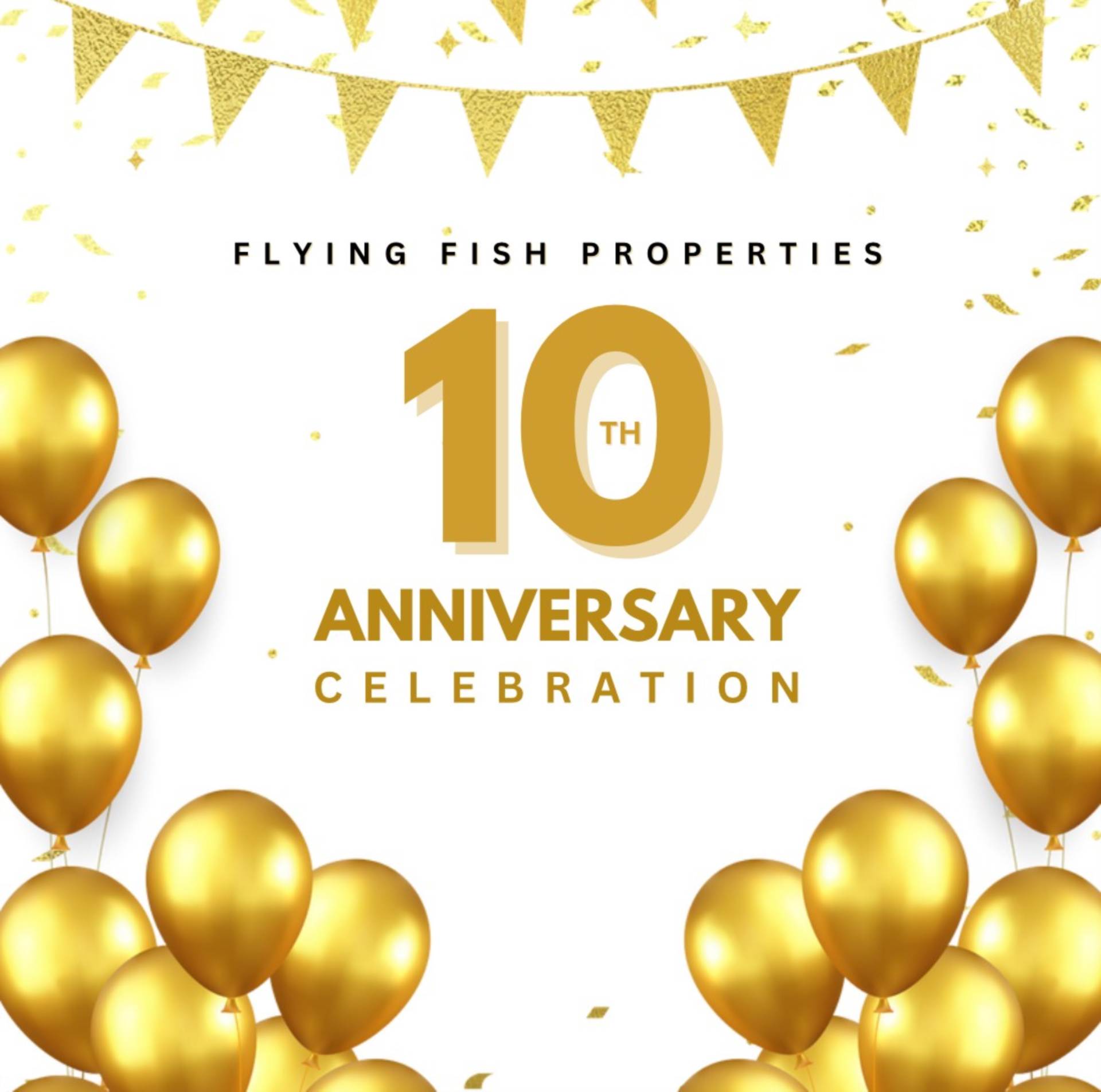 10 Years and Counting...
