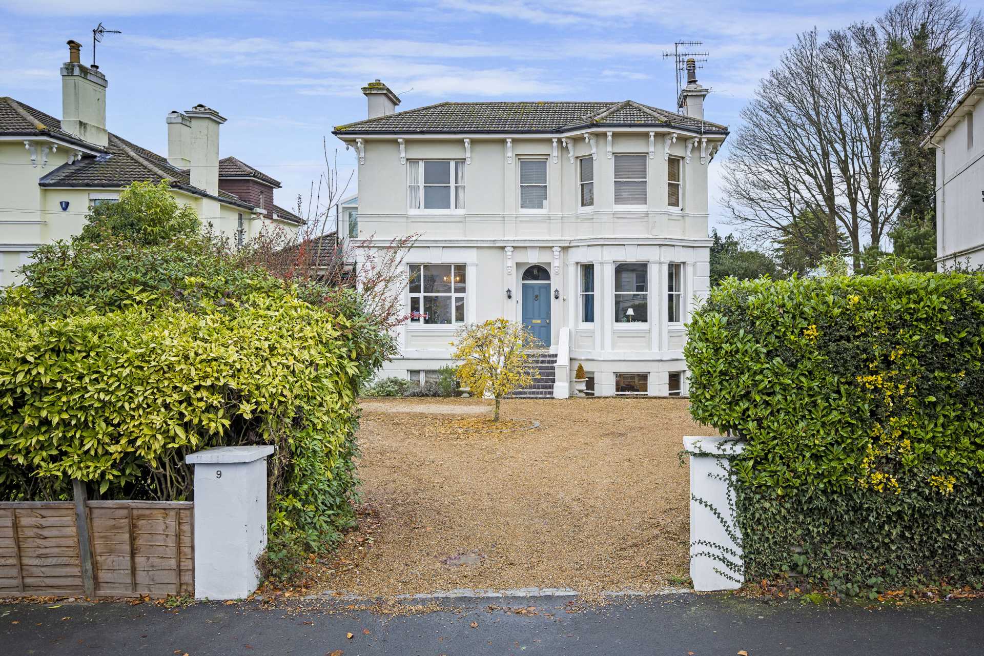 Park Road, Southborough, Image 1