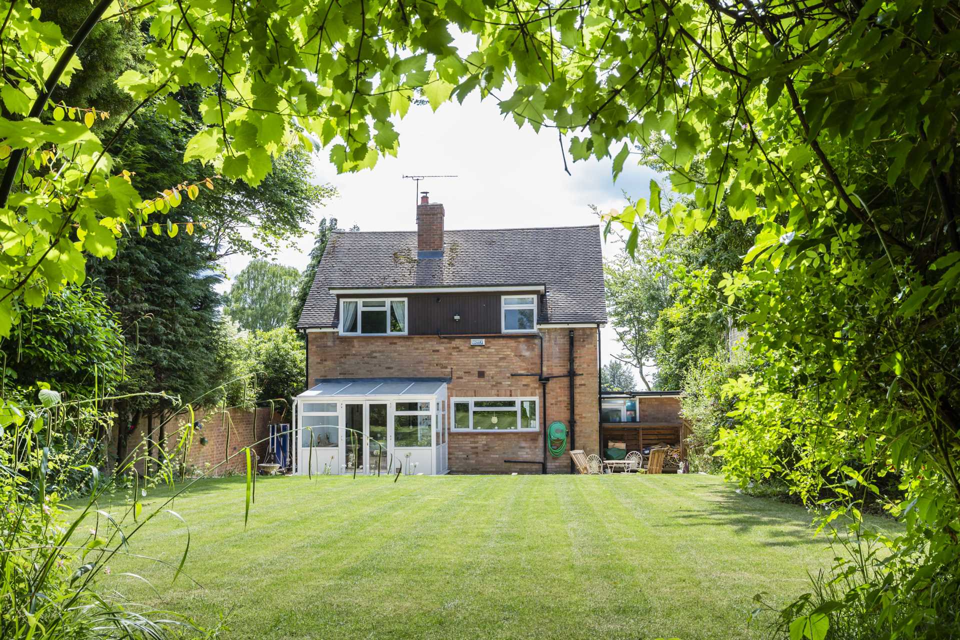 Hardinge Avenue, Southborough/Bidborough Border, Image 17