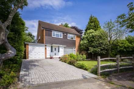 Hardinge Avenue, Southborough/Bidborough Border, Image 1