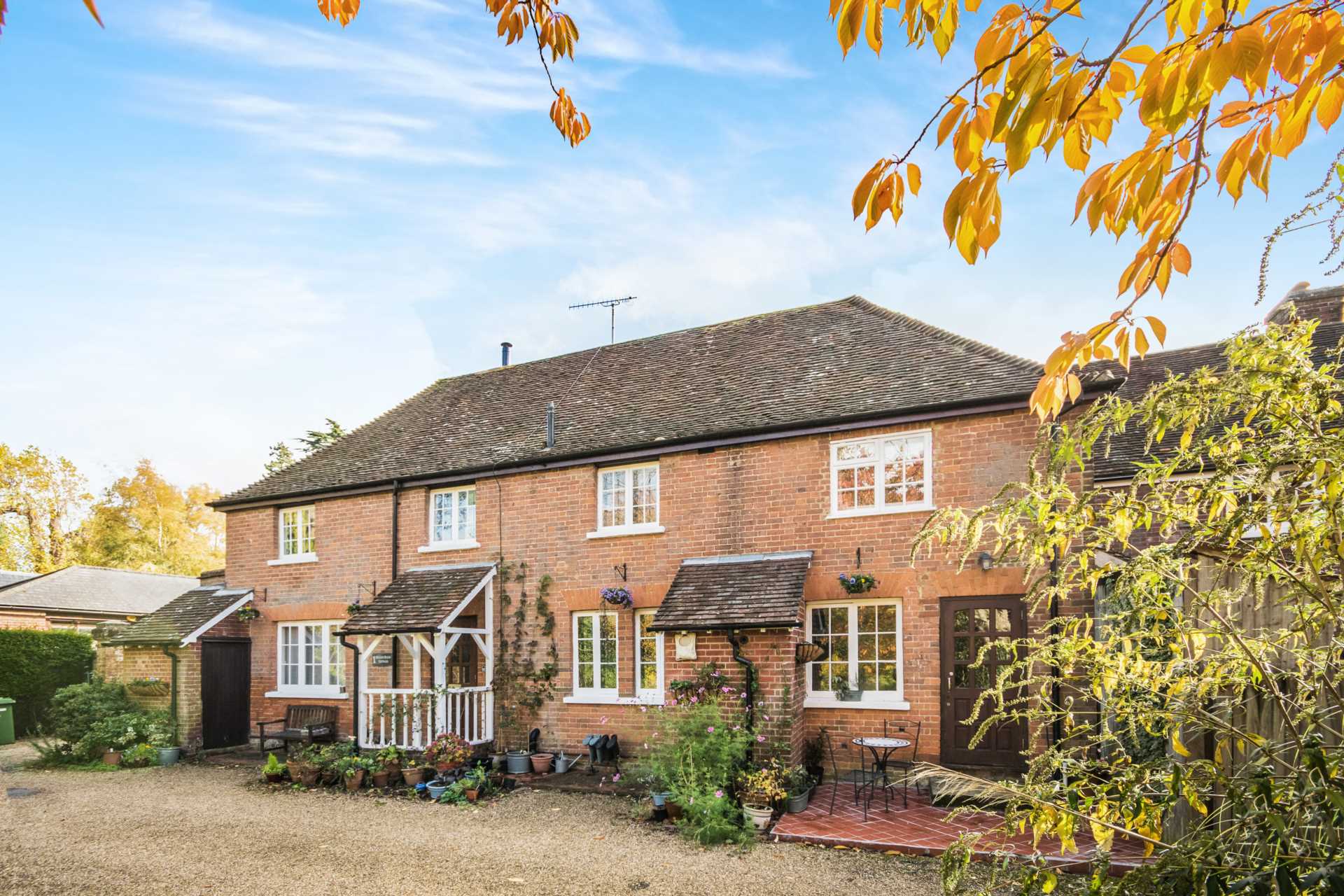 Holden House Cottages, Southborough, Tunbridge Wells, Image 1