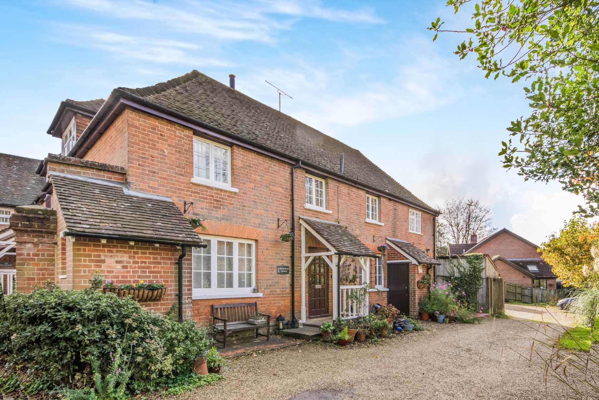 Holden House Cottages, Southborough, Tunbridge Wells, Image 13